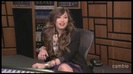 Live Chat w_ Demi Lovato 21 July 2011 Part 1 1098
