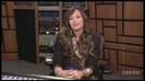 Live Chat w_ Demi Lovato 21 July 2011 Part 1 0673