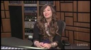 Live Chat w_ Demi Lovato 21 July 2011 Part 1 0677