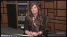 Live Chat w_ Demi Lovato 21 July 2011 Part 1 0681