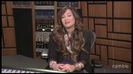 Live Chat w_ Demi Lovato 21 July 2011 Part 1 0688