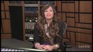 Live Chat w_ Demi Lovato 21 July 2011 Part 1 0692