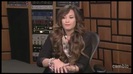 Live Chat w_ Demi Lovato 21 July 2011 Part 1 0280
