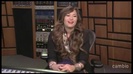 Live Chat w_ Demi Lovato 21 July 2011 Part 1 0695