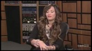 Live Chat w_ Demi Lovato 21 July 2011 Part 1 0283