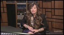 Live Chat w_ Demi Lovato 21 July 2011 Part 1 1170