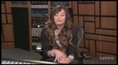 Live Chat w_ Demi Lovato 21 July 2011 Part 1 0742