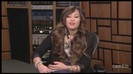 Live Chat w_ Demi Lovato 21 July 2011 Part 1 0323