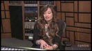 Live Chat w_ Demi Lovato 21 July 2011 Part 1 0749