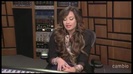 Live Chat w_ Demi Lovato 21 July 2011 Part 1 0751