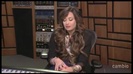 Live Chat w_ Demi Lovato 21 July 2011 Part 1 0752
