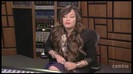 Live Chat w_ Demi Lovato 21 July 2011 Part 1 1194