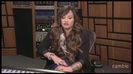 Live Chat w_ Demi Lovato 21 July 2011 Part 1 2010