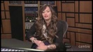 Live Chat w_ Demi Lovato 21 July 2011 Part 1 2016