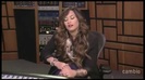 Live Chat w_ Demi Lovato 21 July 2011 Part 1 2017