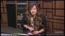 Live Chat w_ Demi Lovato 21 July 2011 Part 1 1214