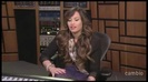 Live Chat w_ Demi Lovato 21 July 2011 Part 1 0787