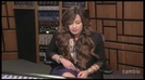Live Chat w_ Demi Lovato 21 July 2011 Part 1 1225