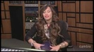 Live Chat w_ Demi Lovato 21 July 2011 Part 1 0793