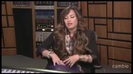 Live Chat w_ Demi Lovato 21 July 2011 Part 1 0804