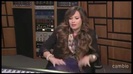Live Chat w_ Demi Lovato 21 July 2011 Part 1 0808