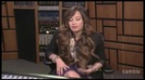 Live Chat w_ Demi Lovato 21 July 2011 Part 1 1266