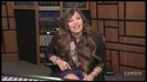 Live Chat w_ Demi Lovato 21 July 2011 Part 1 1290