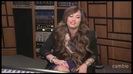 Live Chat w_ Demi Lovato 21 July 2011 Part 1 1677