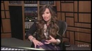 Live Chat w_ Demi Lovato 21 July 2011 Part 1 0874