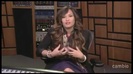 Live Chat w_ Demi Lovato 21 July 2011 Part 1 0883