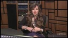 Live Chat w_ Demi Lovato 21 July 2011 Part 1 0894