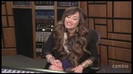 Live Chat w_ Demi Lovato 21 July 2011 Part 1 1717