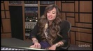 Live Chat w_ Demi Lovato 21 July 2011 Part 1 1725