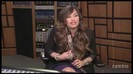 Live Chat w_ Demi Lovato 21 July 2011 Part 1 1353