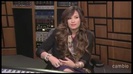 Live Chat w_ Demi Lovato 21 July 2011 Part 1 0956