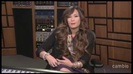 Live Chat w_ Demi Lovato 21 July 2011 Part 1 0957