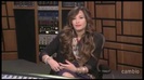 Live Chat w_ Demi Lovato 21 July 2011 Part 1 0958