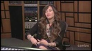 Live Chat w_ Demi Lovato 21 July 2011 Part 1 0959
