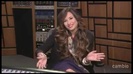 Live Chat w_ Demi Lovato 21 July 2011 Part 1 0964