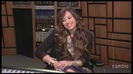 Live Chat w_ Demi Lovato 21 July 2011 Part 1 0966