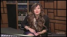 Live Chat w_ Demi Lovato 21 July 2011 Part 1 1429