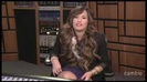 Live Chat w_ Demi Lovato 21 July 2011 Part 1 1919