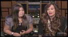 Live Chat w_ Demi Lovato 21 July 2011 Part 1 2388