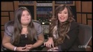 Live Chat w_ Demi Lovato 21 July 2011 Part 1 2607