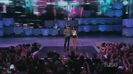 Justin Bieber flirting with Selena Gomez at MMVA's+JB and Drake tie at an AWARD 043