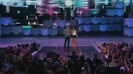 Justin Bieber flirting with Selena Gomez at MMVA's+JB and Drake tie at an AWARD 044