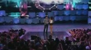 Justin Bieber flirting with Selena Gomez at MMVA's+JB and Drake tie at an AWARD 047