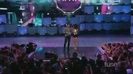 Justin Bieber flirting with Selena Gomez at MMVA's+JB and Drake tie at an AWARD 048