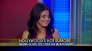 Selena Gomez Talks Bieber_ Growing Up 345