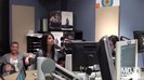 Selena Gomez in Studio - Mojo In The Morning - Channel 955 - Video 1 of 2 117